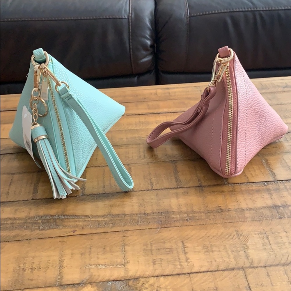 Pair of adorable wristlets